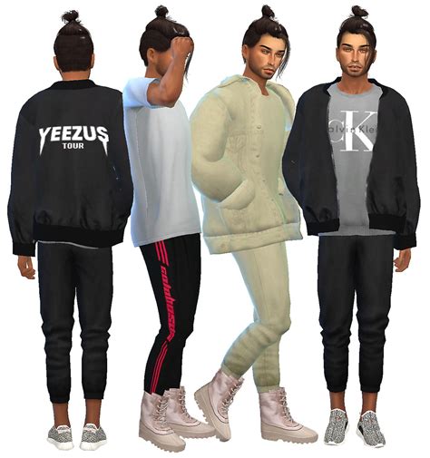 sims 4 male clothes|More.